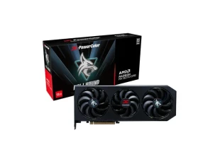 Graficka karta POWER COLOR Hellhound AMD/12GB/GDDR6/192bit/crna